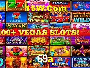 Jogos de Slot 69a