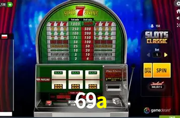 Estatísticas do Jogo 69a